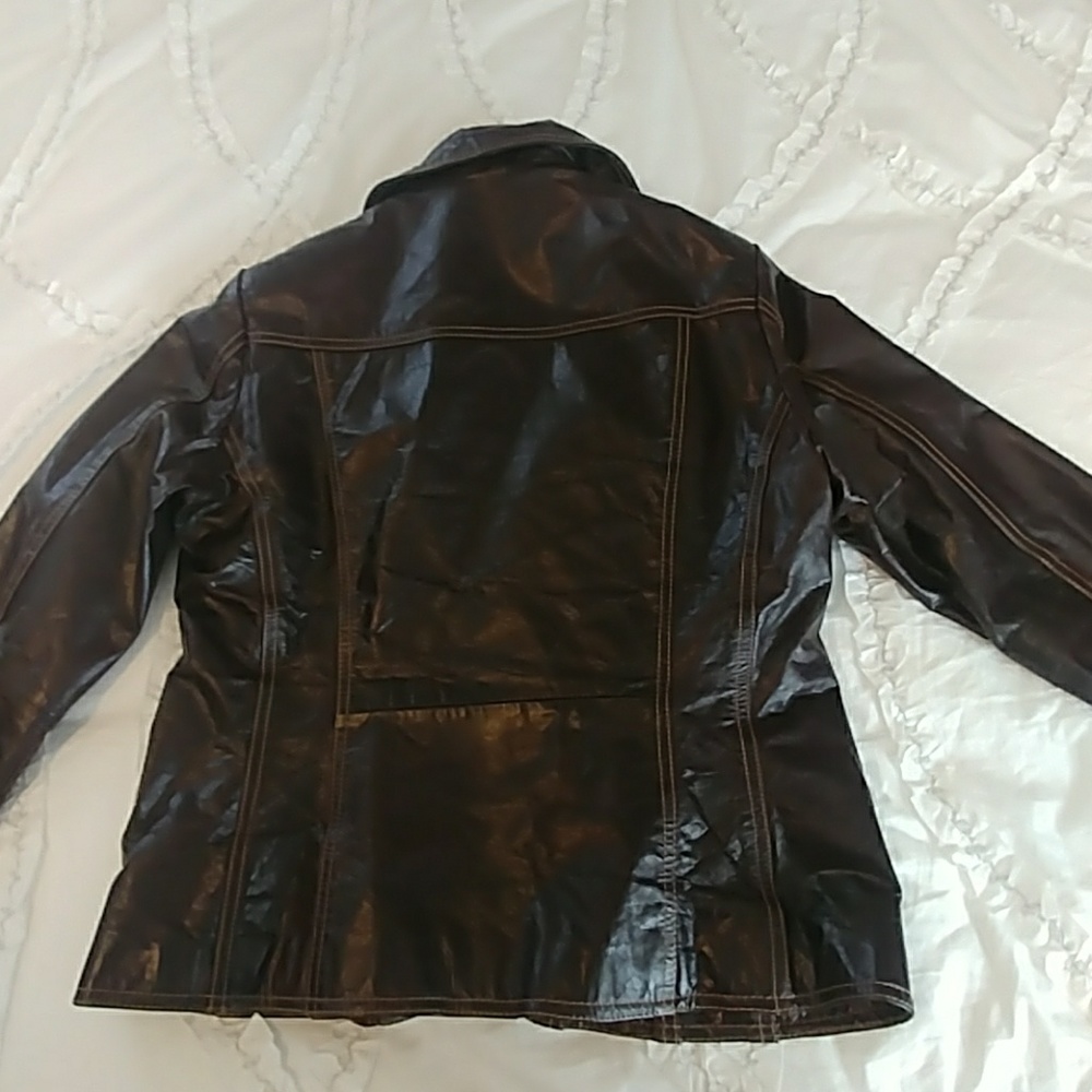 Leather Jacket - Picture 3 of 3